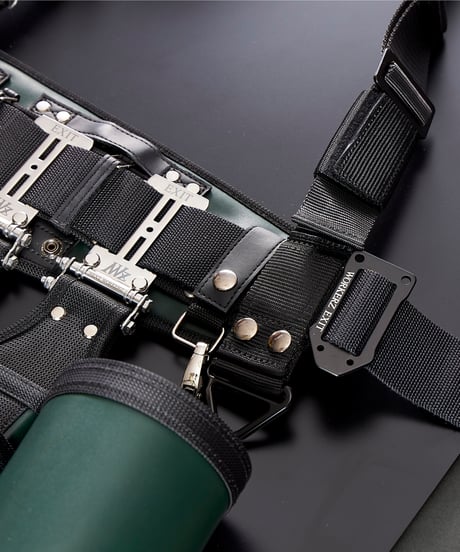 【数量限定】 サスペンダー　ショルダーパッド付