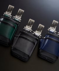 【数量限定】腰袋２段 M