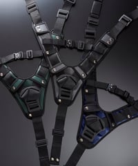 【数量限定】 サスペンダー　ショルダーパッド付