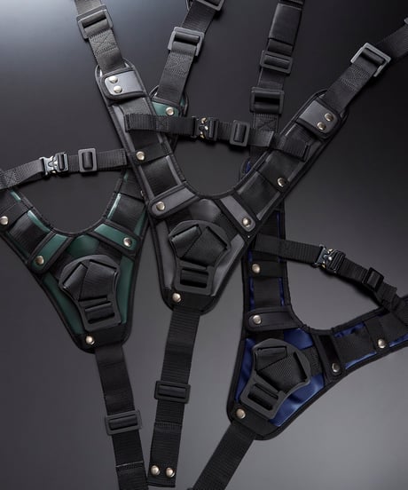 【数量限定】 サスペンダー　ショルダーパッド付