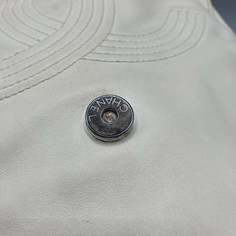CHANEL (シャネル) ヴィンテージ デカココ ココマーク リュックサック バックパック