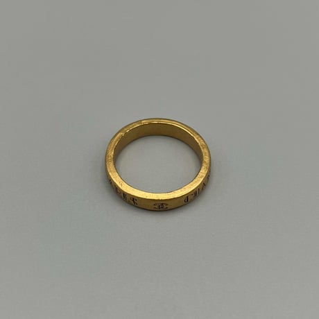CHANEL (シャネル) ヴィンテージ 31 RUE CAMBON ココマーク リング 指輪