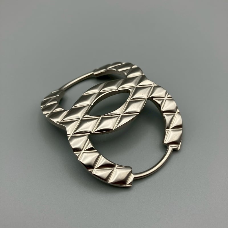 C063 CHANEL　シャネル　1998年秋コレクション限定　かんざし CHANEL (シャネル) デカココ ココマーク かんざし | Cattleya Vintage