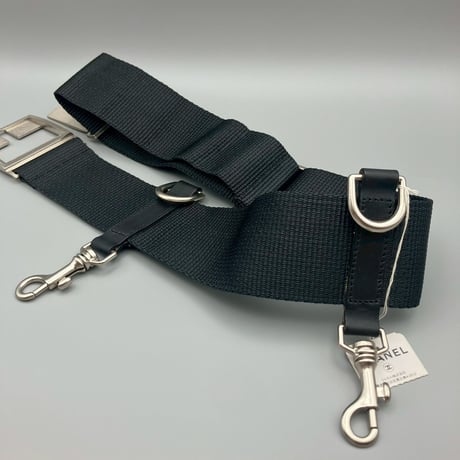 CHANEL (シャネル) スポーツライン ココマーク ベルト
