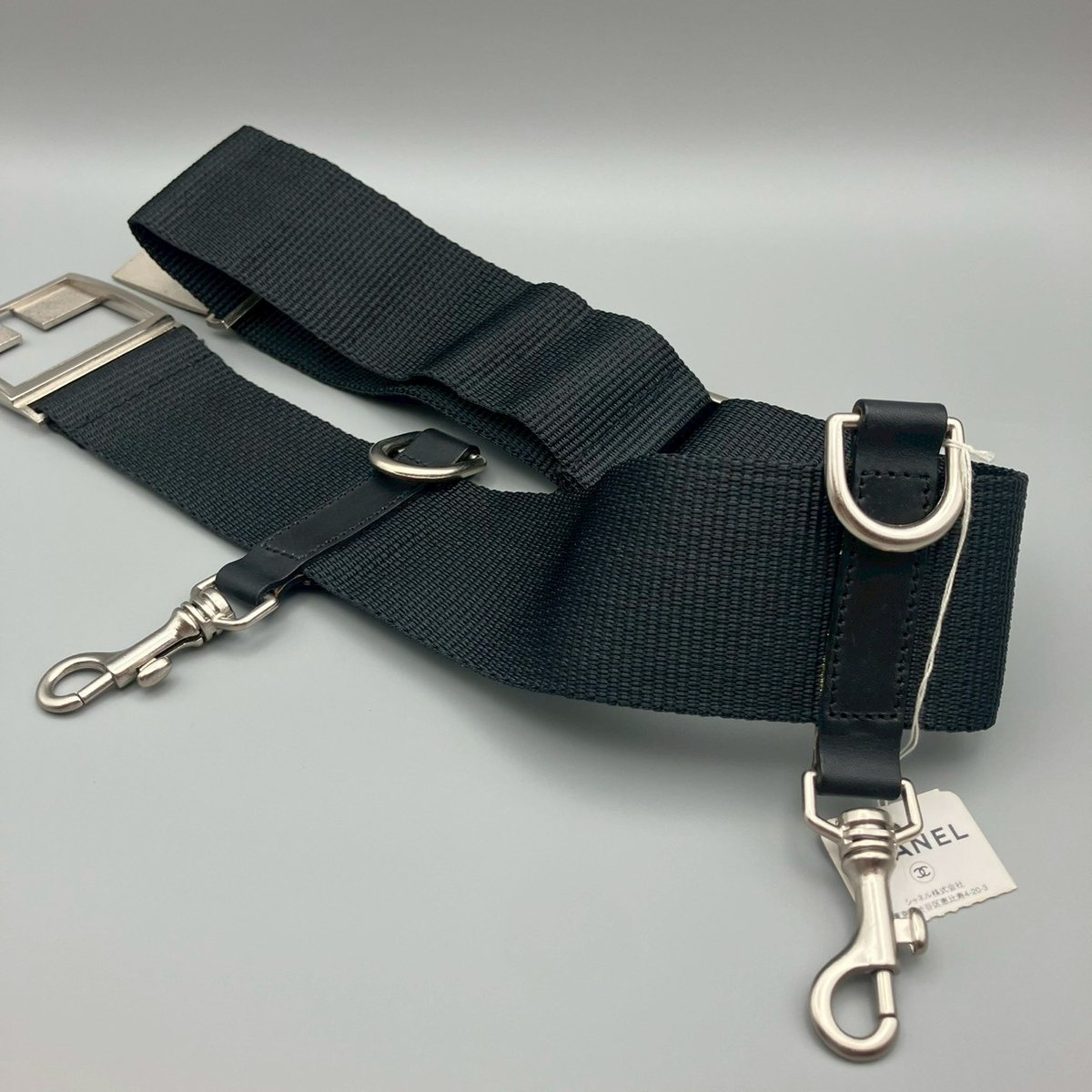 CHANEL (シャネル) スポーツライン ココマーク ベルト | Cattleya Vintage