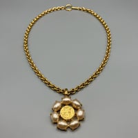 CHANEL (シャネル) ヴィンテージ パール ネックレス
