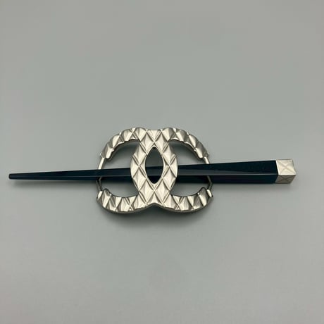 CHANEL (シャネル) デカココ ココマーク かんざし