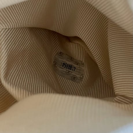 CHANEL (シャネル) ヴィンテージ デカココ ココマーク リュックサック バックパック