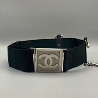 CHANEL (シャネル) スポーツライン ココマーク ベルト