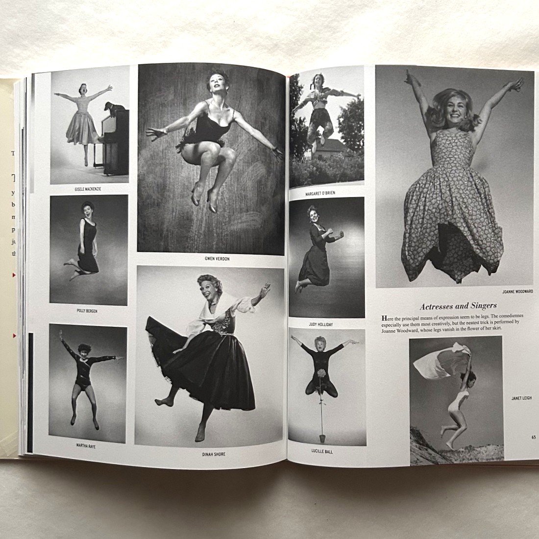 Philippe Halsman's Jump Book / フィリップ・ハルスマン | 本