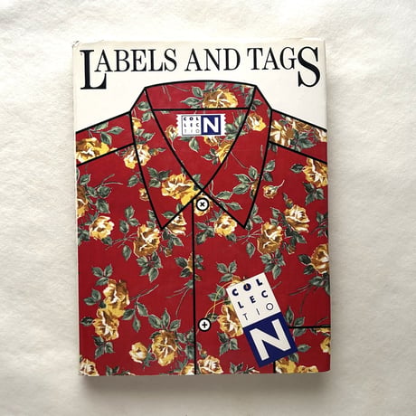 Labels and Tags Collection / Abe Kazuo