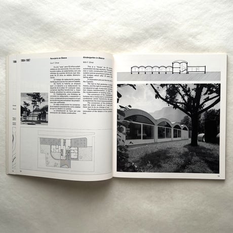 Aurelio Galfetti  / Aurelio Galfetti, Mario Botta, Mirko Zardini