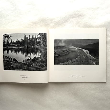 American Landscapes / John Szarkowski