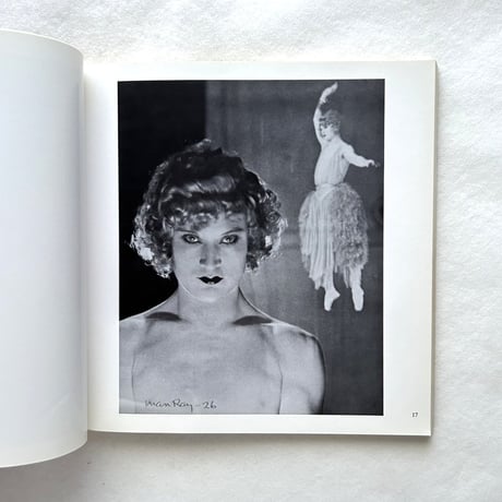 ManRay  Aperture Masterrs Photography Number Eight / Man Ray