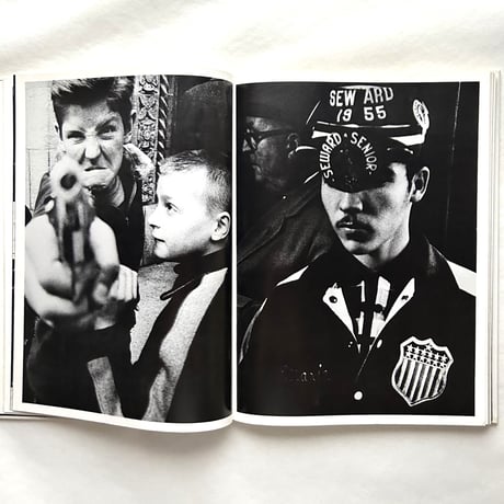 Willam Klein Photographs / ウィリアム・クライン