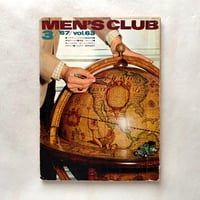 MEN'S CLUB メンズクラブ 63