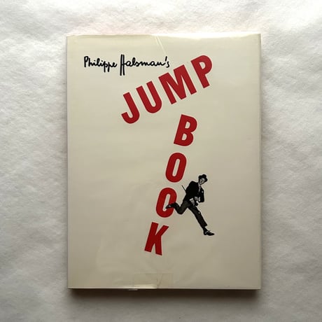 Philippe Halsman's Jump Book /  フィリップ・ハルスマン
