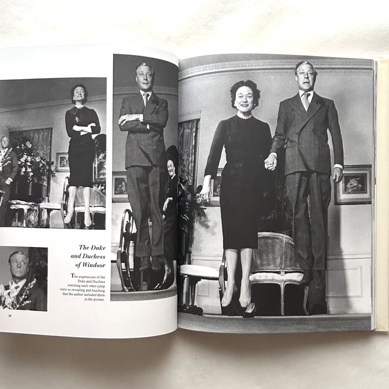 Philippe Halsman's Jump Book / フィリップ・ハルスマン | 本