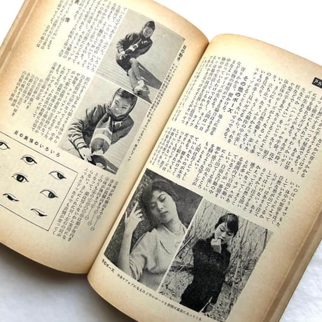 現代写真の事典 日本カメラ増刊 181号 / 日本カメラ社