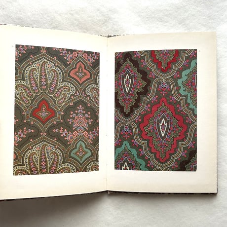 Designs For Shawls　 Victoria and Albert Colour Books / Michael Joseph