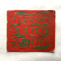 a partridge in a pear tree / Ben Shahn