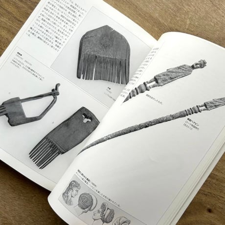 世界の櫛 (ポーラ文化研究所コレクション 4)