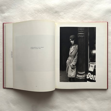 Die Frau mit der Kamera. Fotografien 1929 - 1988 / ジゼル・フロイント