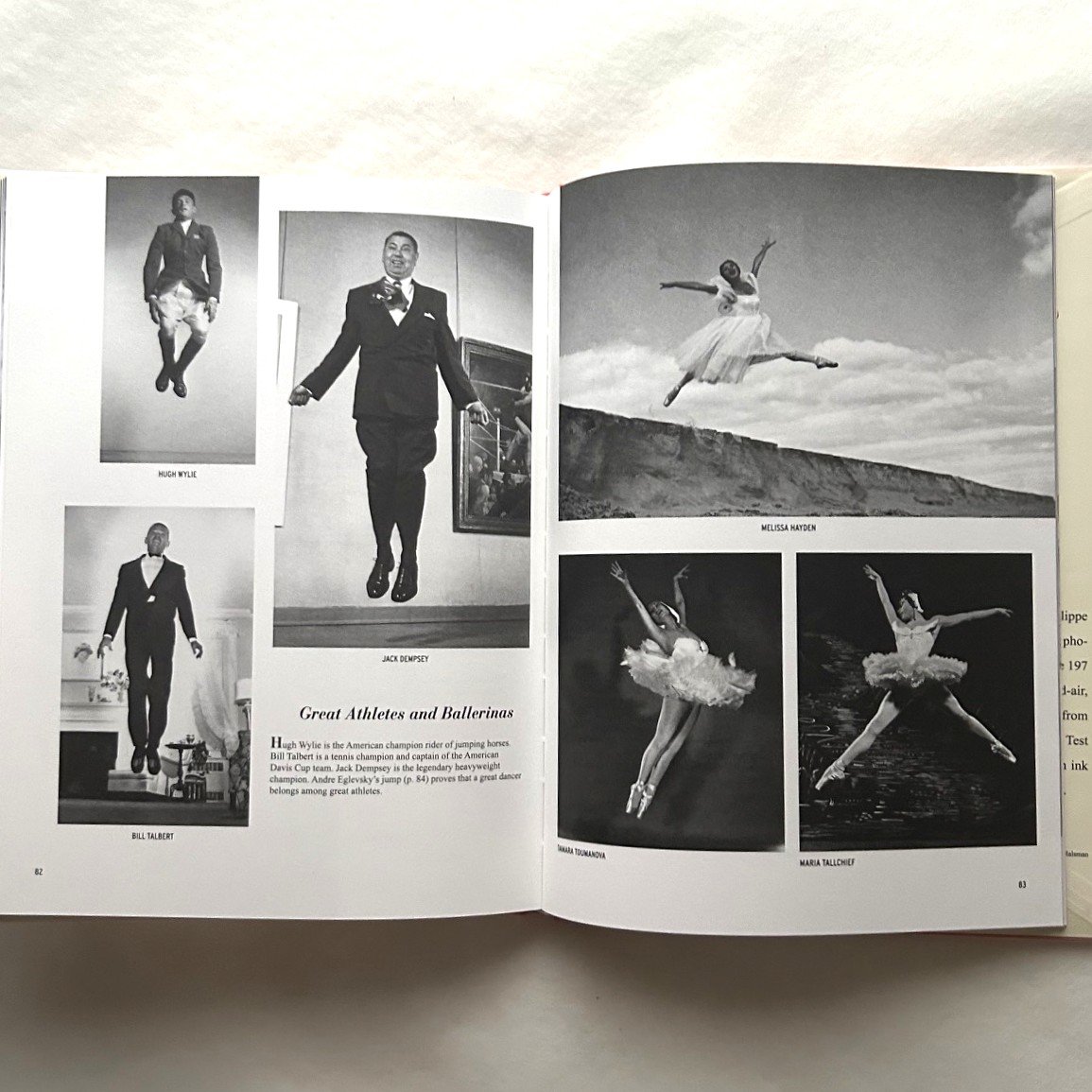 Philippe Halsman's Jump Book / フィリップ・ハルスマン | 本