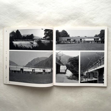 Aurelio Galfetti  / Aurelio Galfetti, Mario Botta, Mirko Zardini
