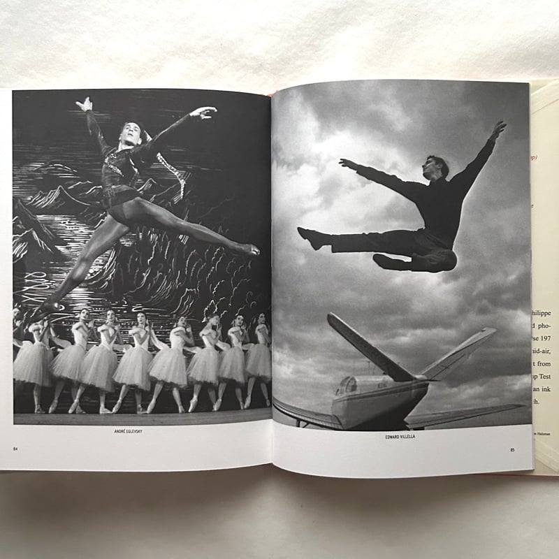 HALSMAN A RETROSPECTIVE/フィリップ・ハルスマン 写真集 Philippe Halsman's Jump Book / フィリップ・ハルスマン | 本