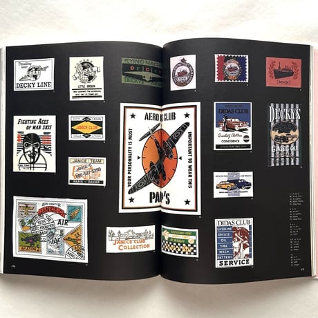 Labels and Tags Collection / Abe Kazuo