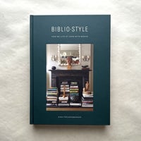 Biblio-Style / Nina Freudenberger