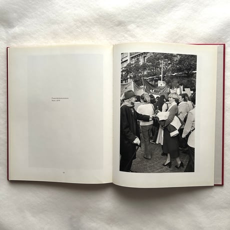 Die Frau mit der Kamera. Fotografien 1929 - 1988 / ジゼル・フロイント