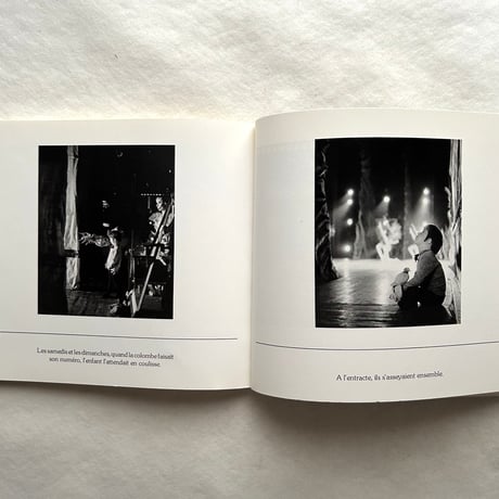 L'enfant et la colombe 子供と鳩 / ロベール・ドアノー、ジェームズ・サージ