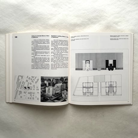 Aurelio Galfetti  / Aurelio Galfetti, Mario Botta, Mirko Zardini