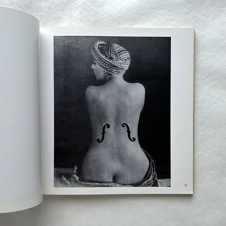 ManRay  Aperture Masterrs Photography Number Eight / Man Ray
