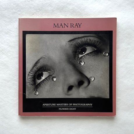 ManRay  Aperture Masterrs Photography Number Eight / Man Ray