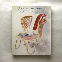 David Hockney  A Drawing Retrospective / デイヴィッド・ホックニー