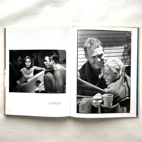 Steve Mcqueen / William Claxton