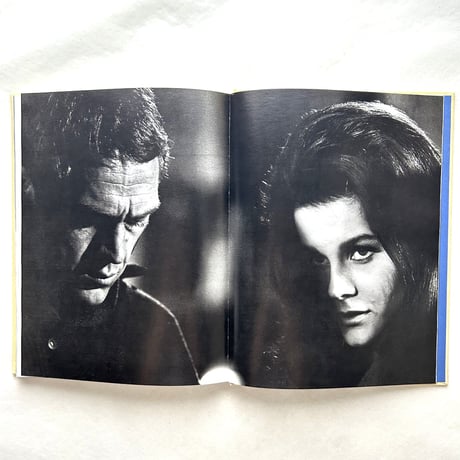 Steve Mcqueen / William Claxton