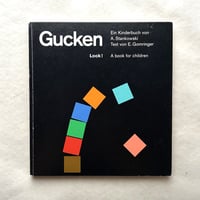 見て！子供向けの本だよ / アントン・スタンコウスキー、オイゲン・ゴムリンガー