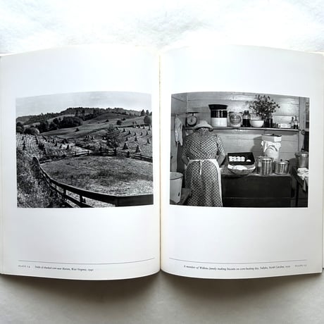 FSA Photographs 34 / マリオン・ポスト・ウォルコット