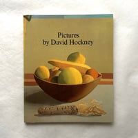 Pictures by David Hockney