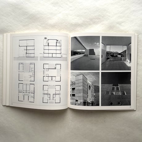 Aurelio Galfetti  / Aurelio Galfetti, Mario Botta, Mirko Zardini