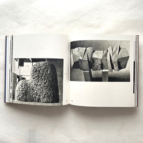 Isamu Noguchi A Sculptor's World / イサム・ノグチ