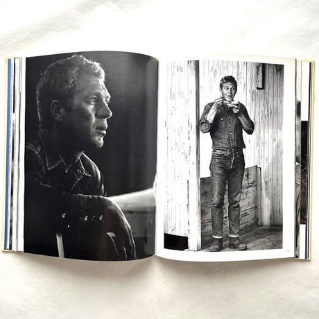 Steve Mcqueen / William Claxton