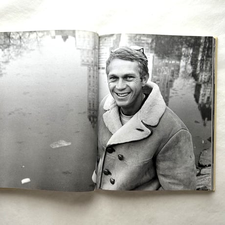 Steve Mcqueen / William Claxton