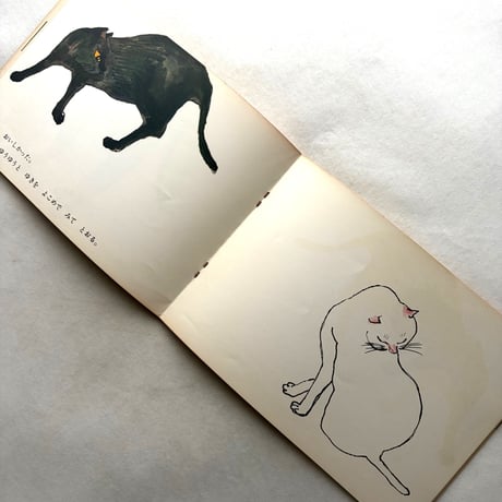 くろとゆき / こどものとも118号