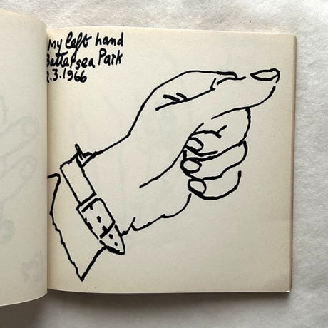 Drawings Birds Shells Hands / Phillip Sutton