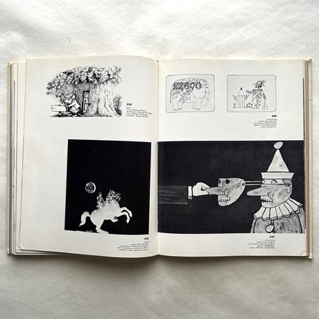 Illustrators '65 (米国イラストレーター協会年鑑)  / Society of Illustrators